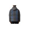 Burberry Двусторонняя клетчатая пуховая куртка 80585361