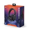 [Эксклюзивно для Amazon.co.jp] Игровая гарнитура JBL QUANTUM 300/Наушники/Подключение 3,5 мм/Подключение USB Type-A/Совместимость с PS5, PS4, Switch/Черный/JBLQU