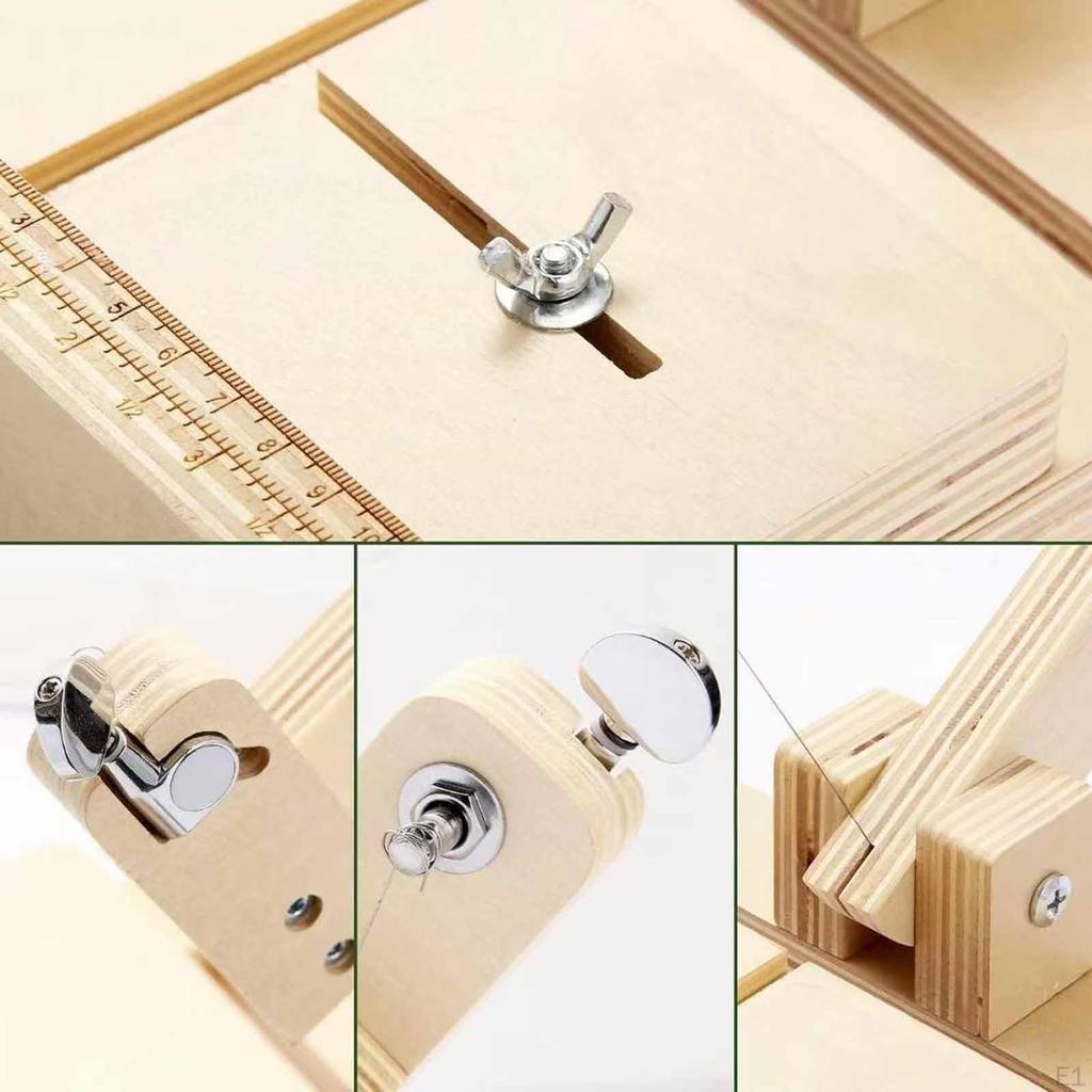Soap Cutting Machine Making Supplies Professional Multifunction Adjustable Candles Handcraft
