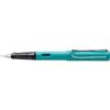 LAMY Fountain Pen Medium Alster Officially Imported M, Nib, Tourmaline, L23TR-M,