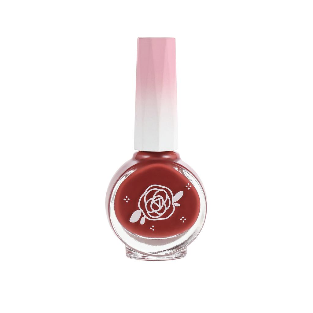 Fast Drying and Stay Fragrant Nail Polish No Bake Fast Drying Oily Non-tearable Non-irritating Odor Light Fragrance