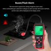 SMART SENSOR Handheld Combustible Gases Leak Detector Natural Gases Leakage Tester Portable