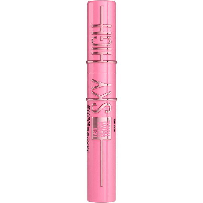 Тушь для ресниц - MAYBELLINE NEW YORK - Sky High Pink Air - 7,2 мл - Объем и безграничная длина - Не водостойкая