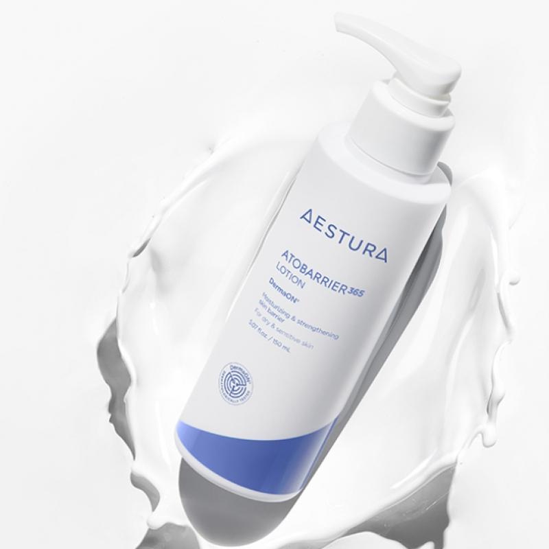 Estra Atoberia 365 Лосьон 150 мл Эссенция 25 мл + Сыворотка Regederm 7 мл 2409 