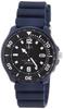 Citizen Analog Solar Date Urethane Navy Q&Q Men's Wristwatch, Radio-Controlled, Powered, Waterproof, Display, Band, D02A-002VK,