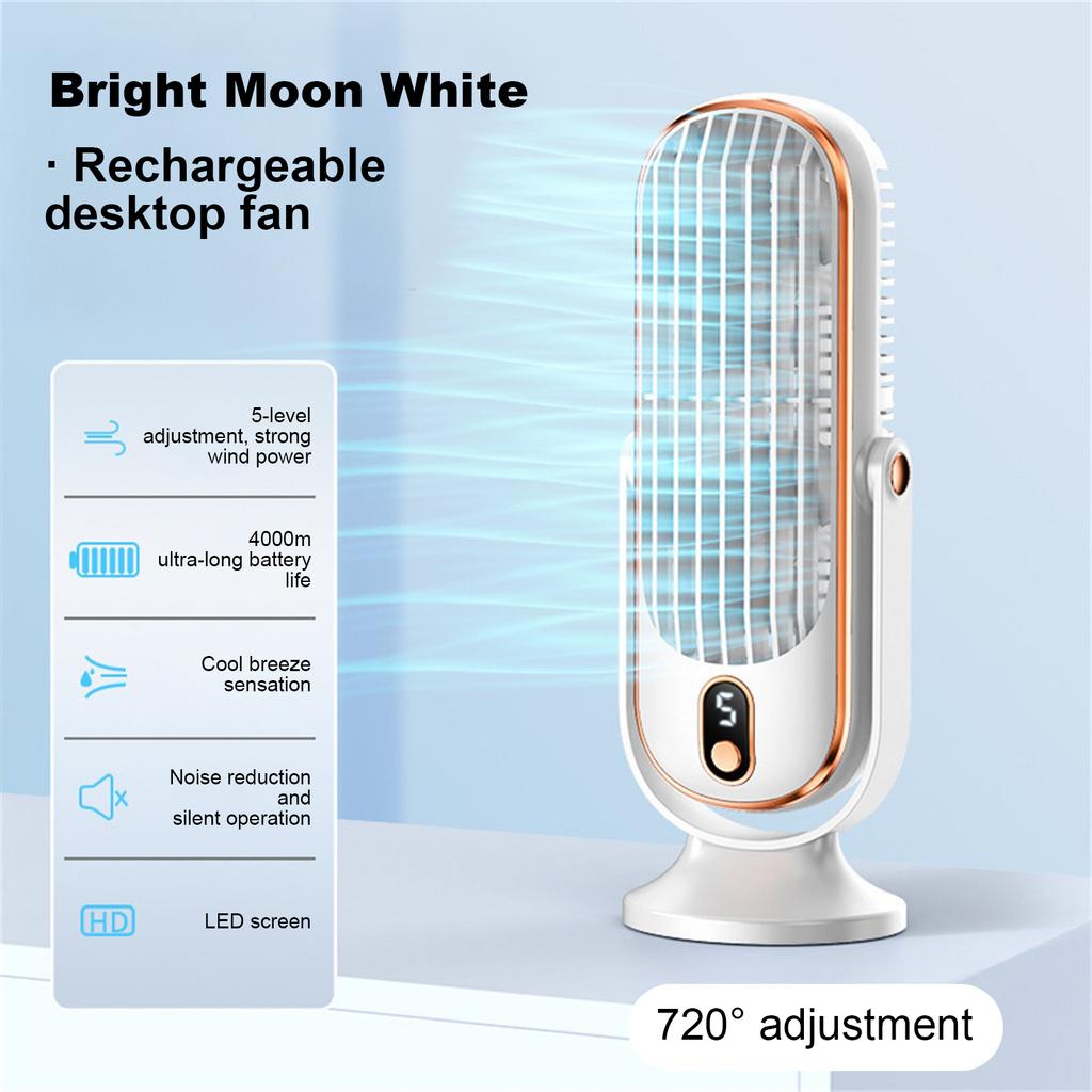 Desktop Fan, Refrigeration Conditioning Fan, Bedroom Desk, Cooler, Small Fan