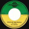 7inch Record BB SEATON - Voice Of The People / People's Dub JAMWAX27 Roots Internati 2020 Europe Reggae, Ska & Dub