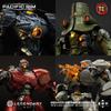 В наличии в Empire Sky Studio Pacific Rim Gipsy Danger Crimson Typhoon 5-дюймовые 13 см Сборные Меха-фигурки Коллекционные Хобби Подарок