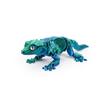 Пластиковая 3D-печатная модель ящерицы из PLA 17 см, многосуставчатая ящерица, настольные украшения, подвижная, 6 цветов, симуляционная модель животного