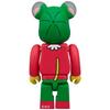 Medicom Toy BE@RBRICK Bearbrick Coji-Coji & Jiro 2-Piece Set, Approximately 70mm Tall, Non-Scale, Painted, Complete Figures