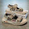 Outdoor Walking Sandals Men Beach Shoes Sandalias New Men Slippers Summer Men Sandals Open Toe Flat Mens Casual Shoes