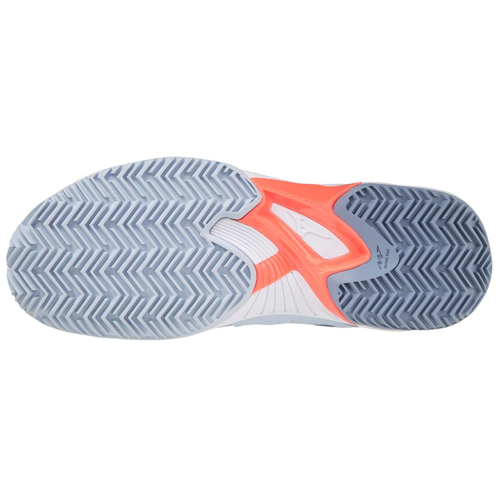 Sports shoes Mizuno gray Exceed