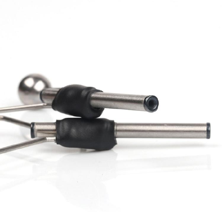 Держатель нити Проволочный нитевдеватель Приманки Шпуленамоточная машинка Инструмент для обвязки рыболовных крючков Держатель шпули Аксессуары для изготовления рыболовных приманок