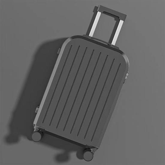 Чемодан 20 дюймов, твердый корпус, устойчивая к царапинам поверхность, USB-интерфейс, подстаканник, крючок для подвешивания и кодовый замок, бесшумное вращающееся колесо, чемодан для багажа