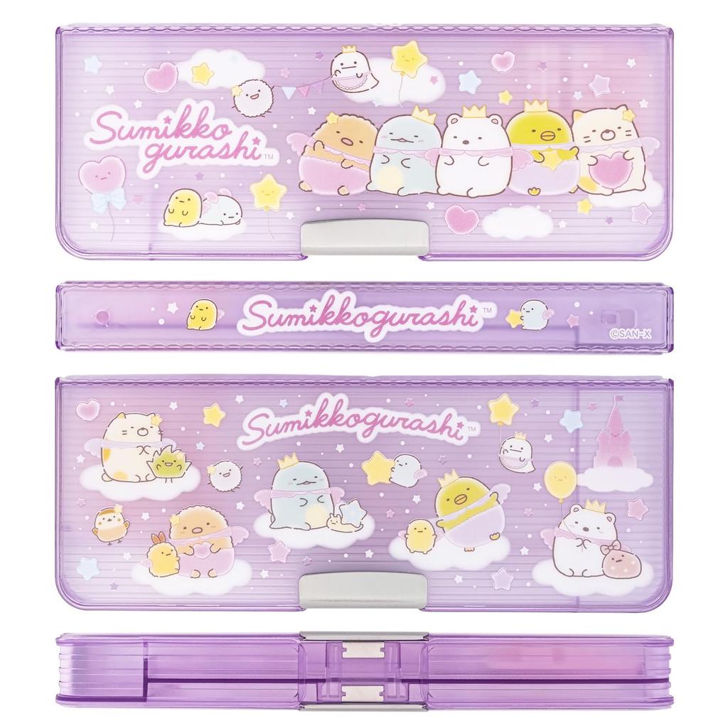 Sumikko Gurashi Pencil Case Soft Pen Case Pattern A PT14201 San-X