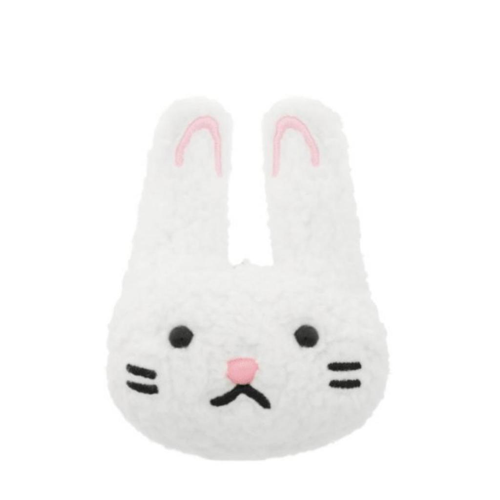 Tomorrow X Together [СУБИН] БРЕЛОК ДЛЯ КЛЮЧЕЙ (белый)