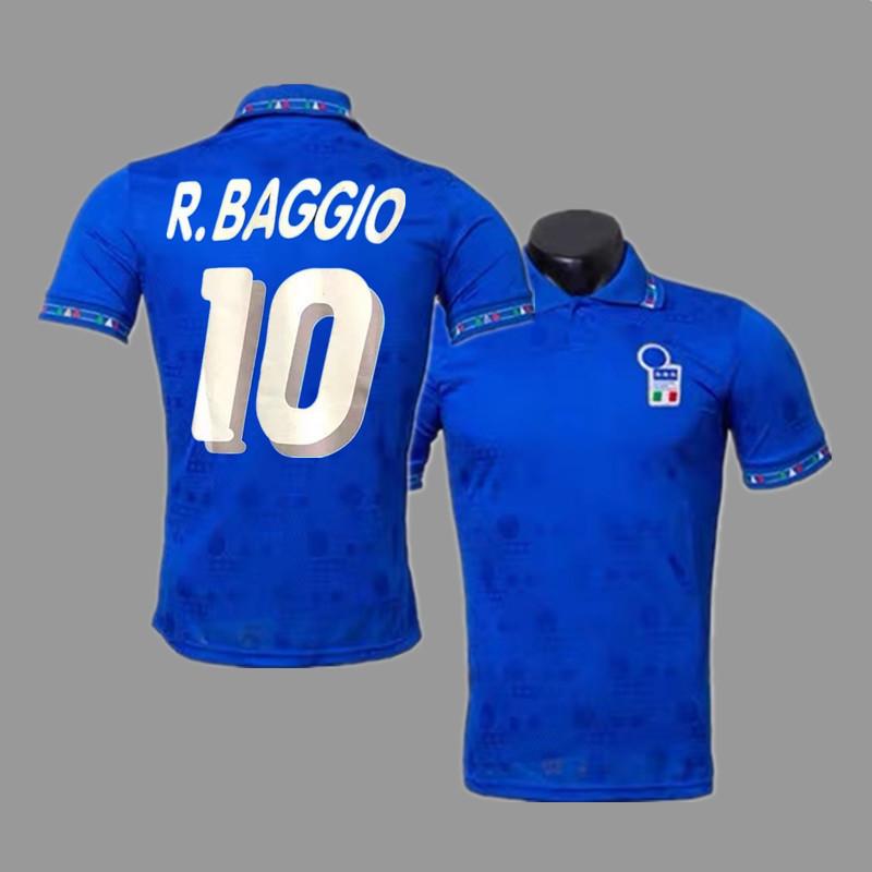 France Argentina Germany Brazil national team retro jersey football jersey classic nostalgic replica Thai jersey