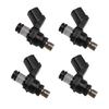 4PCS 16450-MGC-D21 Fuel Injectors For Honda CB1100 2013-2017 NSS300 Forza 300