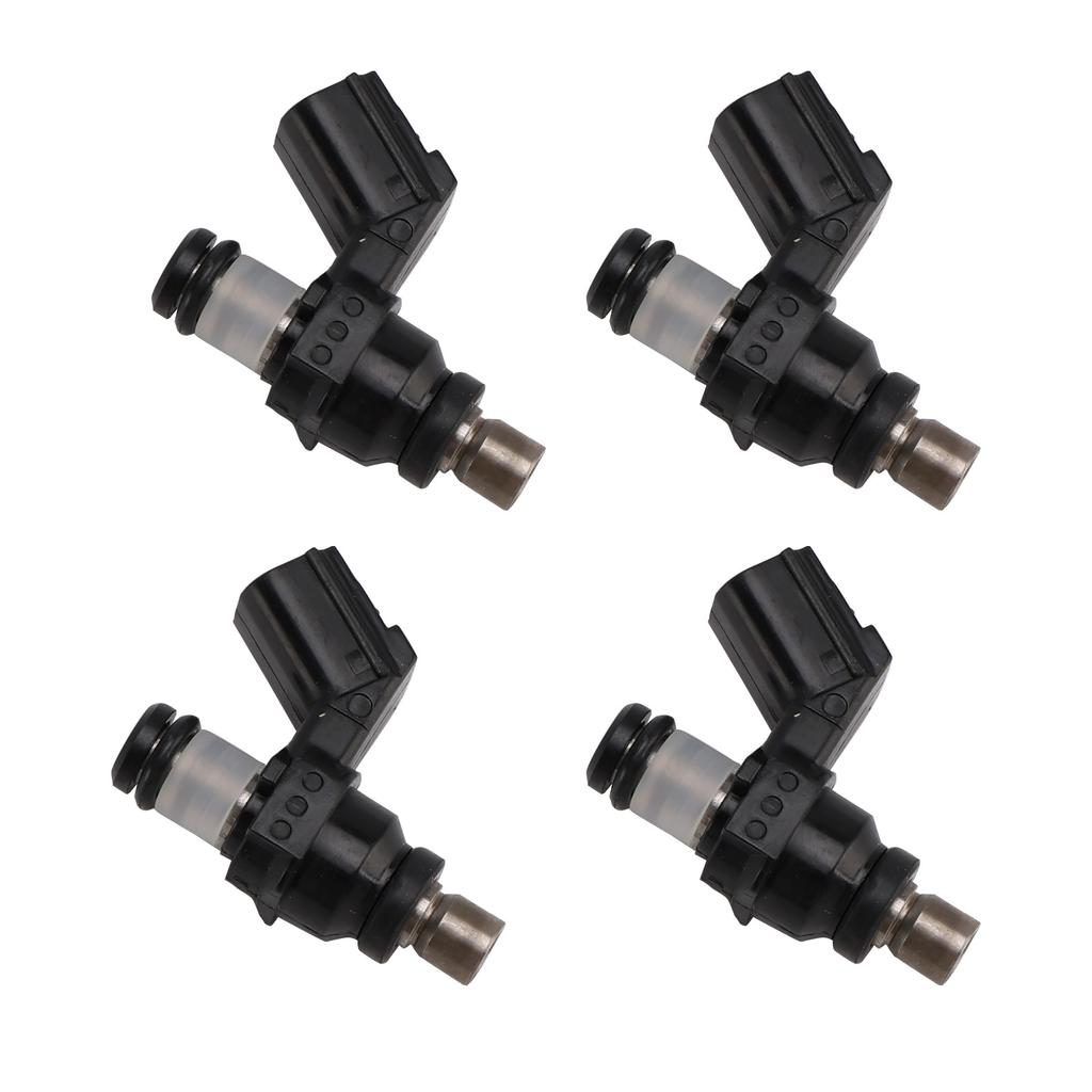 4PCS 16450-MGC-D21 Fuel Injectors For Honda CB1100 2013-2017 NSS300 Forza 300