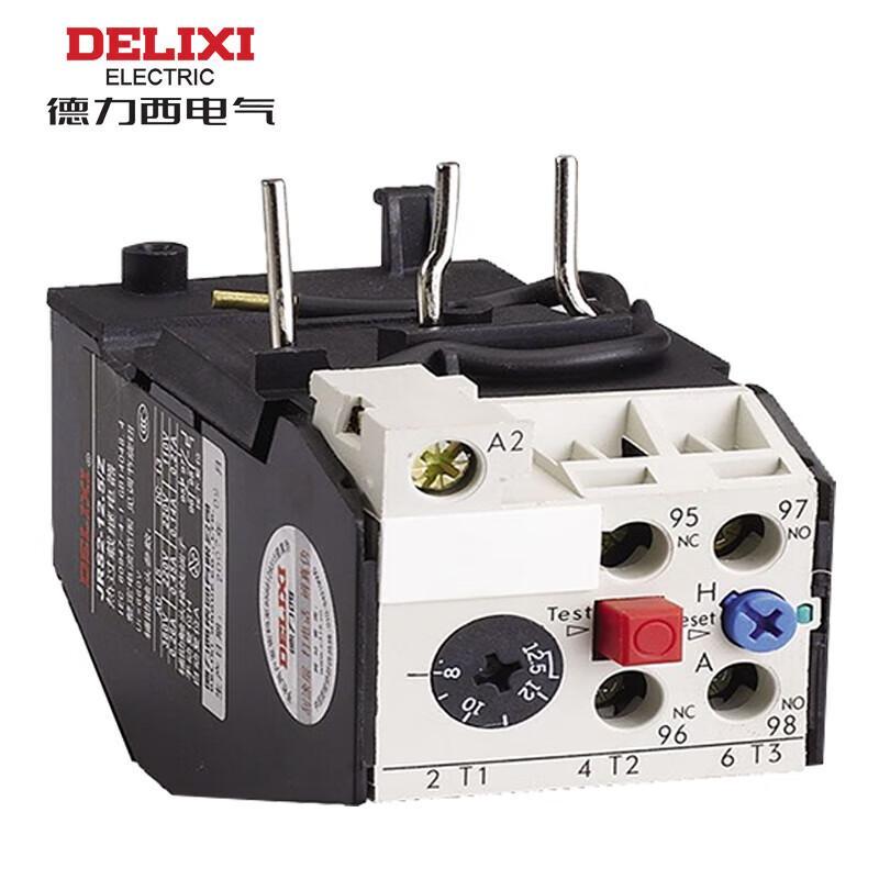 Delixi Electric JRS2 Thermal Overload Protection Relay