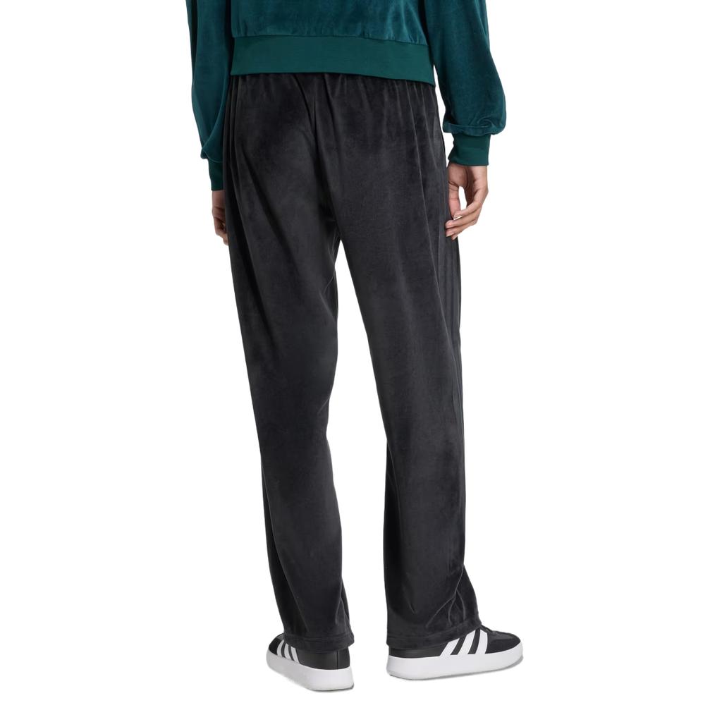 adidas Спортивные черные велюровые брюки мужские низ JM4305