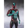 НАРОДЫ ТАМАШИИ SH. Фигурки Kamen Rider Zets Физический Удар 150 мм ПВХ АБС Экшен-фигурка