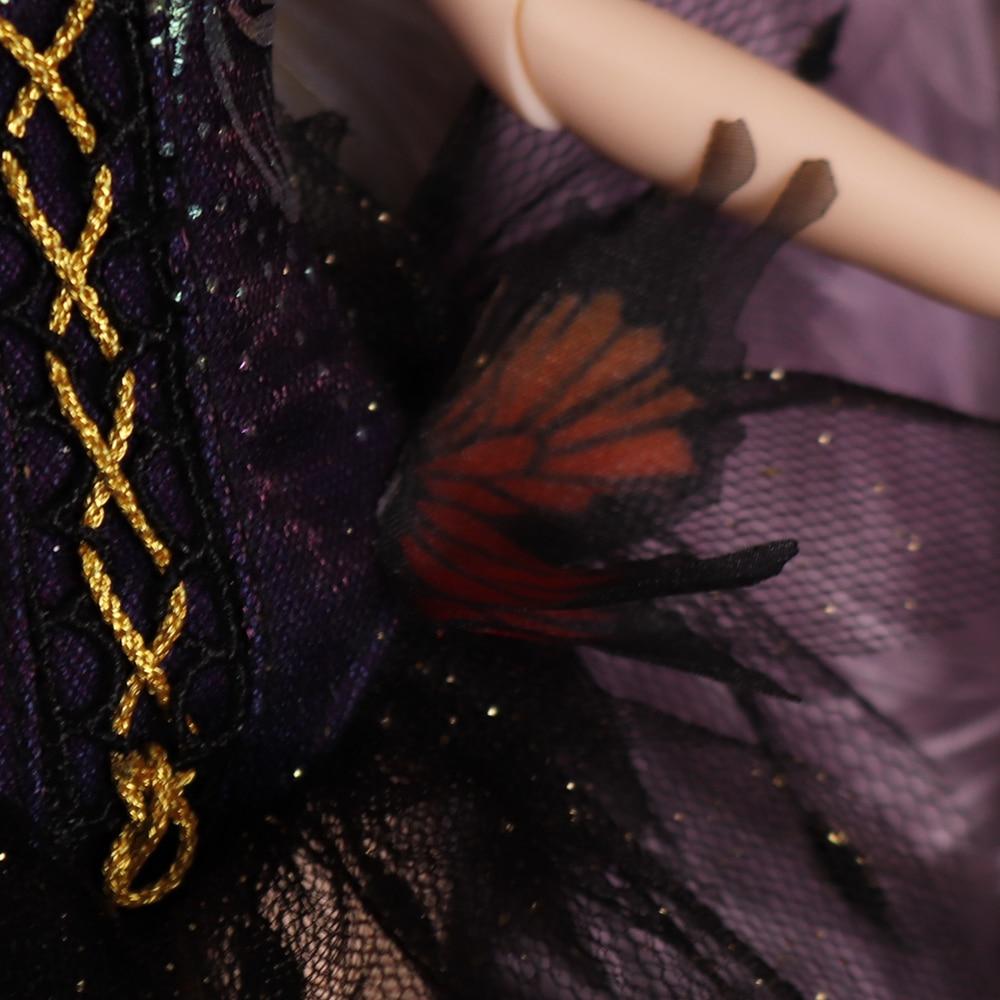 Кукла DBS Blyth Nabi Queen, комбинированная бабочка, косплей, повязка 1/6 BJD, аниме для девочек, OB24, коллекция Monster High, игрушки в подарок