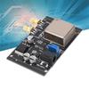 Fafeicy 10MHz Frequency Standard Module, OCXO Frequency Reference Module, Adjustable Oscillator Module OCXO 10MHz Frequency, Conditional Access