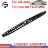 For VW Jetta/Bora MK1 Golf MK4 1PC Windshield Dashboard Air Intake Grill Black 1J0857471 1J0857471A Auto Accessory