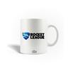 Mug - Rocket League - Logo Black Blue - Ceramic - 30cl - Dishwasher Safe