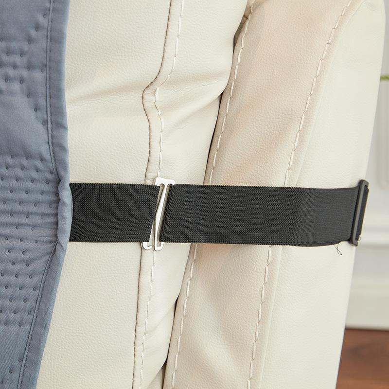 Sofa Cushion, Single Person Recliner, Integrated Waterproof and Anti Slip Sofa Towel, Pet Pad, Anti Dirt Modern Sofa Protective Cushion Cover