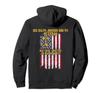 USS Ralph Johnson DDG-114 Destroyer Veteran Hoodie