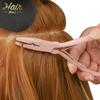 Hair Want Micro Beads Closer Plier Hair Extension Tools Kit with Hair Threader Loop Pulling Hook Multipurpose Scissor Needles