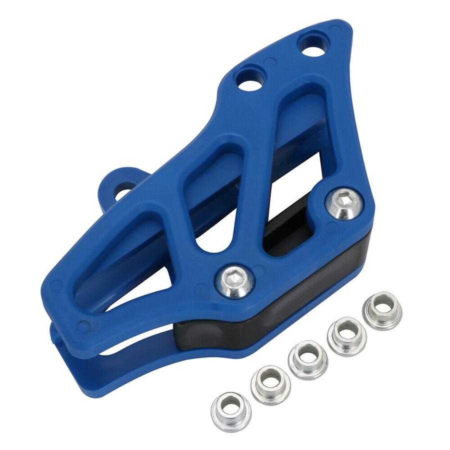 Plastic Chain Guard Guide For Yamaha YZ250FX YZ450FX WR250F WR450F 2007 - 2021
