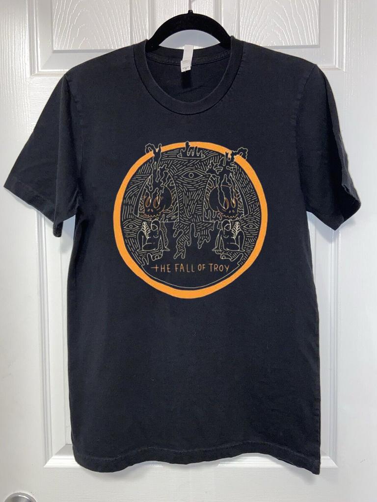 Collection The Fall of Troy T Shirt All Size S-5XL Gift For Fan BT929