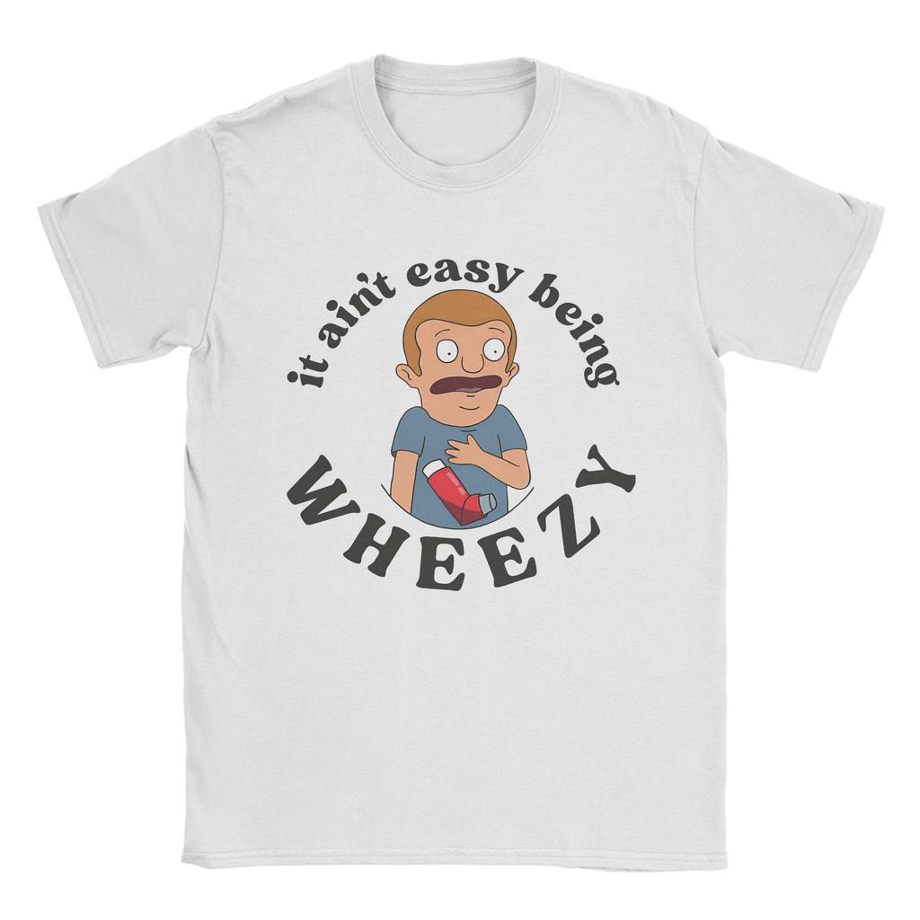 Men Women Bobs BurgersUgly Christmas T Shirts 100% Cotton Clothing Fun Short Sleeve Crew Neck Tee Shirt Plus Size T-Shirts