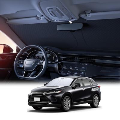 Lamicall Изолированный солнцезащитный экран на лобовое стекло для Toyota Harrier 60 Series Декабрь 2013 Май Авто Складной Лобовое стекло Свет Жара УФ Царапина Жара Включает