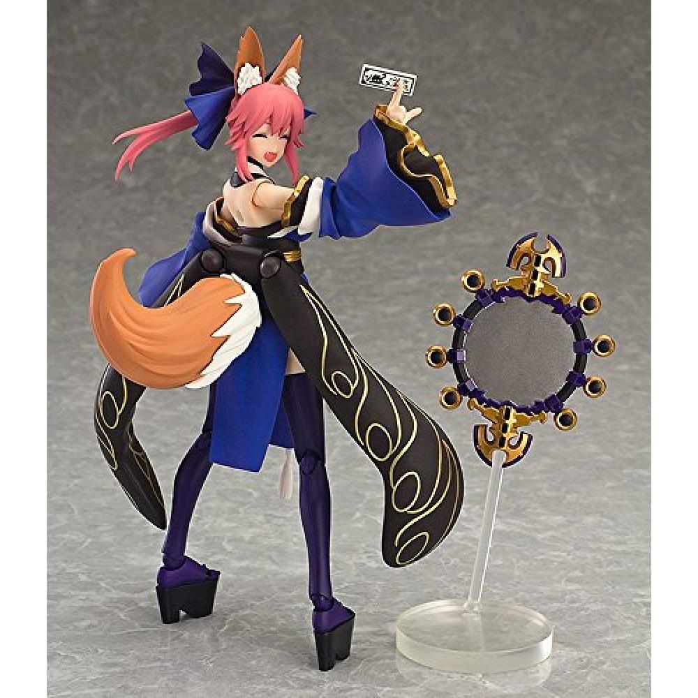 Figma FateEXTRA Caster Non-scale ABS&PVC Painted Movable Figure