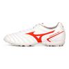 Mizuno Monarcida Синтетическая кожа Прочные футбольные бутсы Мужские футбольные бутсы Бело-красные P1GD222562