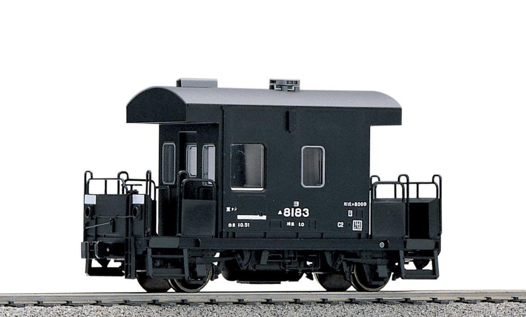 KATO Модель грузового вагона Yo8000 для железной дороги, масштаб HO, 1-805