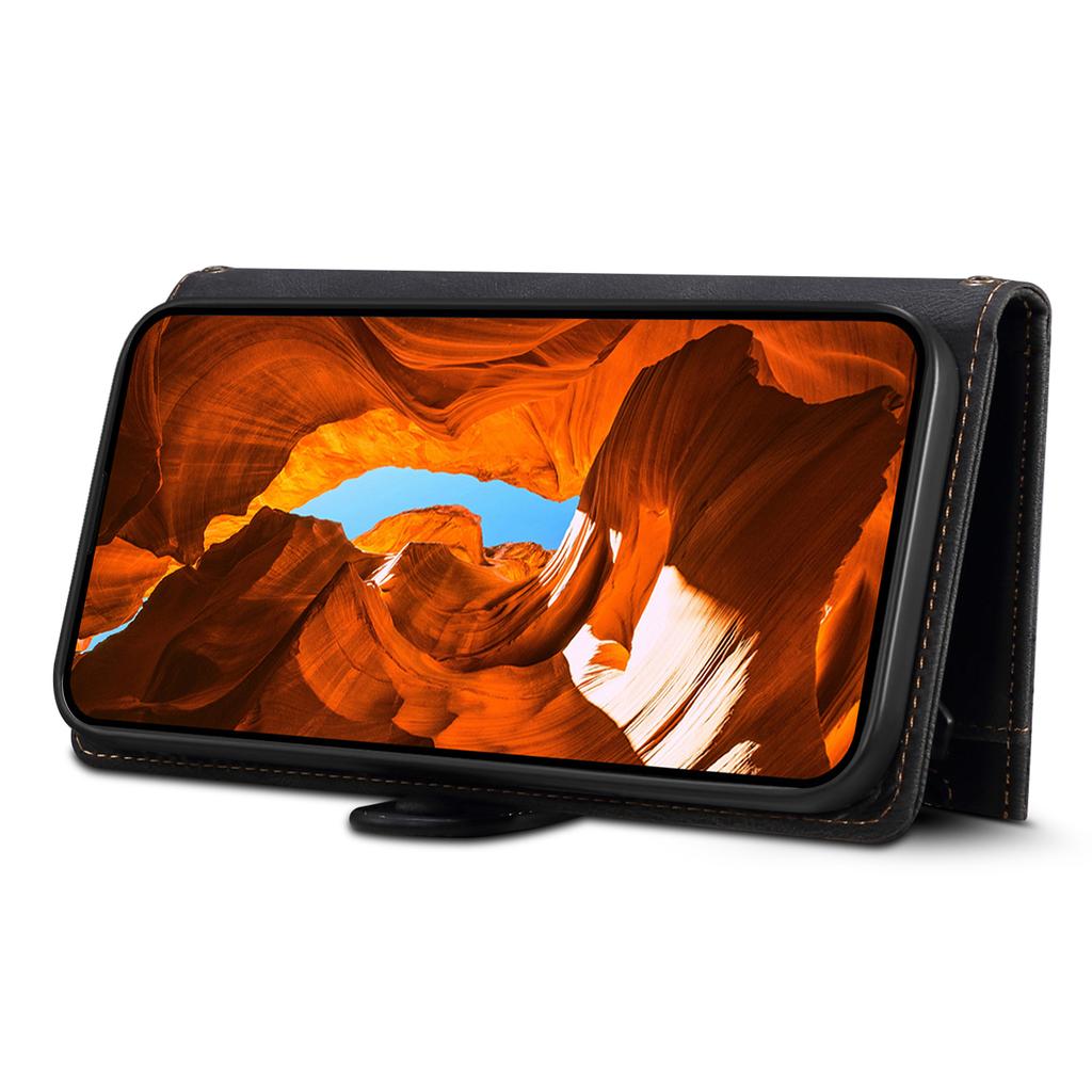 ESEBLE Star Series For Xiaomi 15 Ultra Case Zipper Wallet Leather Stand Phone Cover