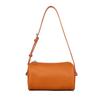 Genuine Leather Shoulder Bags for Women Vintage Pillow Bag Casual Fashion Crossbody Bag Purse GZW