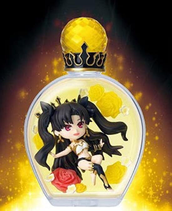 RE-MENT FateGrand Order Абсолютный Демонический Фронт: Вавилонский Гербарий Цветы для вас №4 Иштар