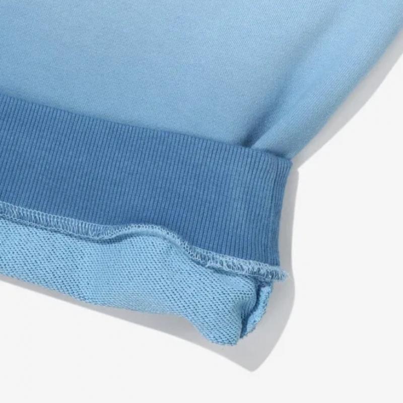 [fila Kids] Свитшот Garment Dying Fk2pog3203x Ebu q0zFk2pog3203xEbu