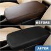 DEYTOP Armrest Cover For Toyota Avalon 2013-2018 Accessories Center Console Cover For Toyota Avalon 2013 2018 Accessories Armrest Pad (Black)