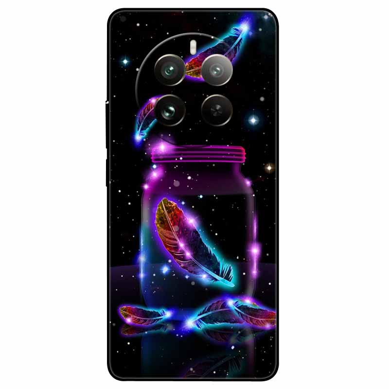 For Realme 12 5G Case Lovely TPU Soft Silicone Cover for Realme 12 Pro Plus Phone Case Bumper on for Realme 12 Pro+ Shell Funda