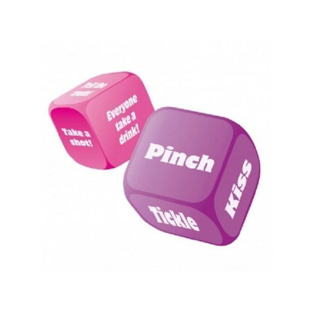 Amscan Dare Hen Night Dice (Pack of 2)