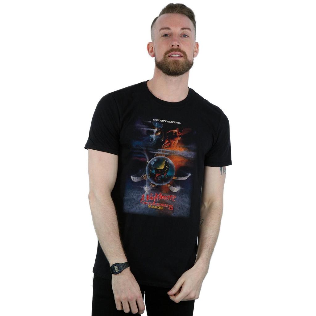 Футболка «Кошмар на улице Вязов» мужская The Dream Child