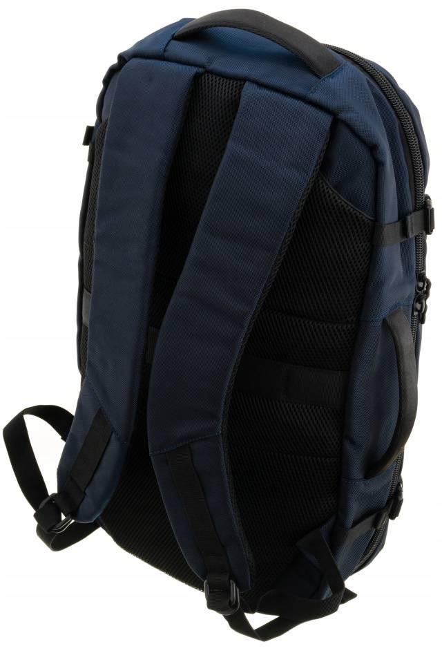 Backpack Travel Bag with Suitcase Handle - David Jones