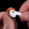 Ultra Thin Soft Protective Silicone Case Cover Earphone Tips Noise Isolating Replacement Eartips